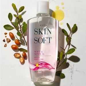 Skin So Soft  - Soft & Sensual Bath Oil - 16.9 fl. oz.